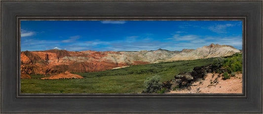 Snow Canyon Panoramic