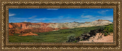 Snow Canyon Panoramic