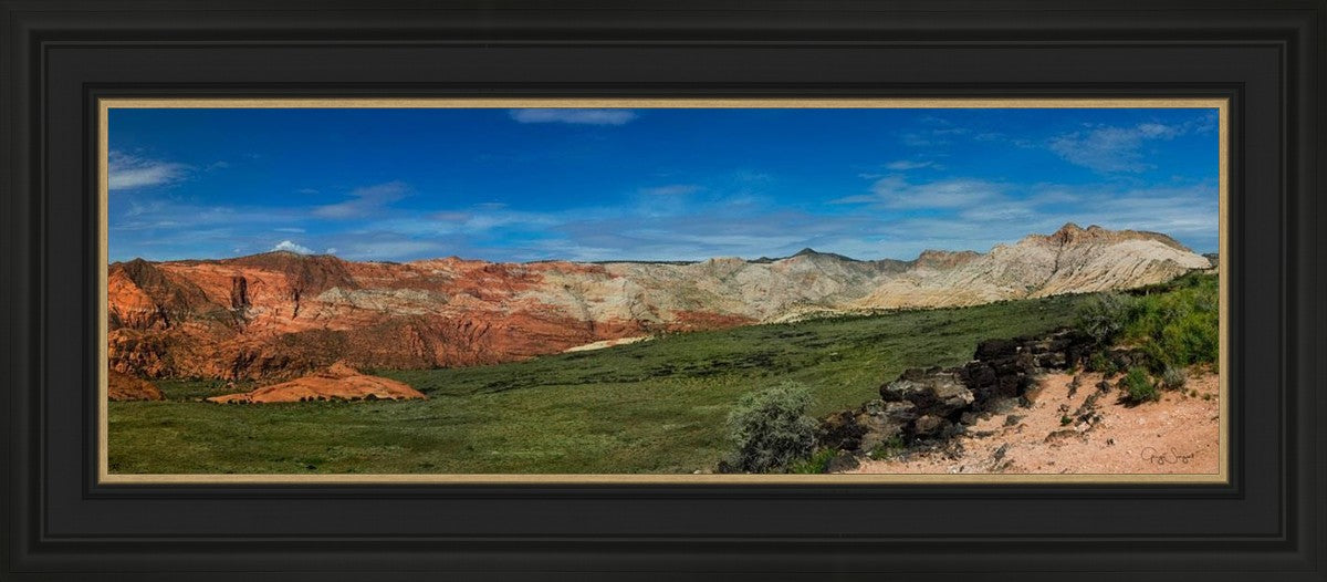 Snow Canyon Panoramic