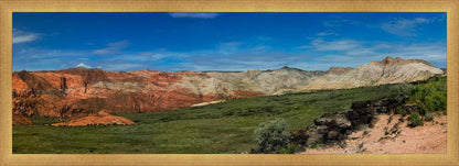 Snow Canyon Panoramic