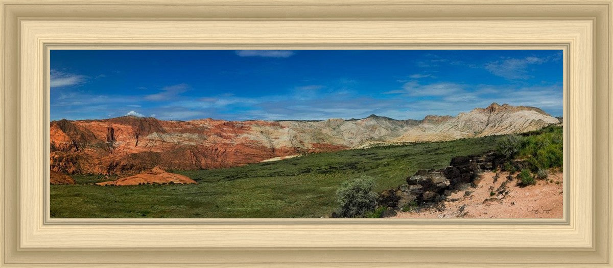 Snow Canyon Panoramic