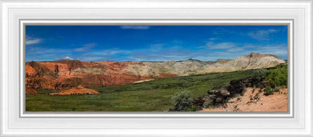 Snow Canyon Panoramic