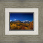 Back Side Of Timpanogos