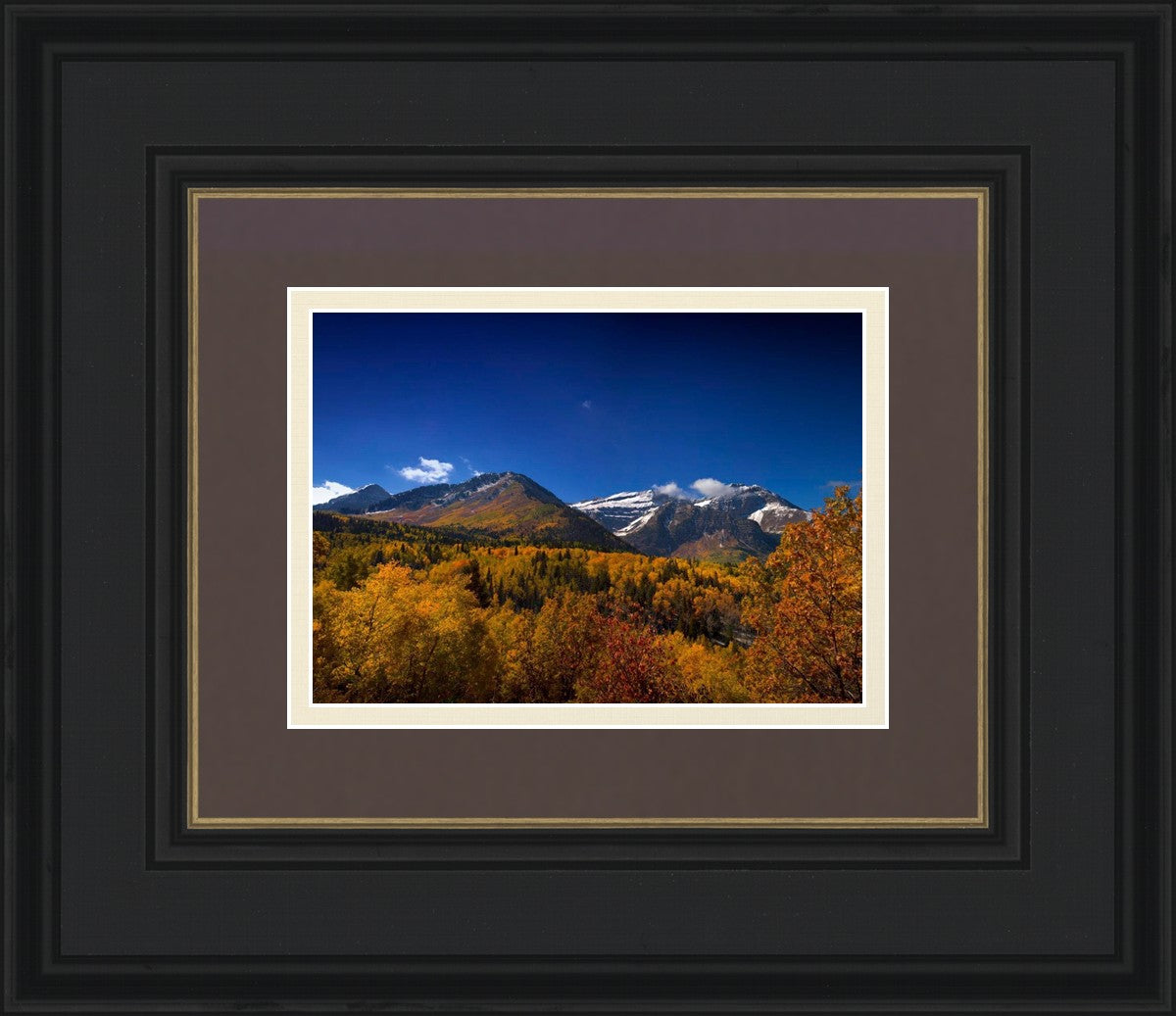 Back Side Of Timpanogos