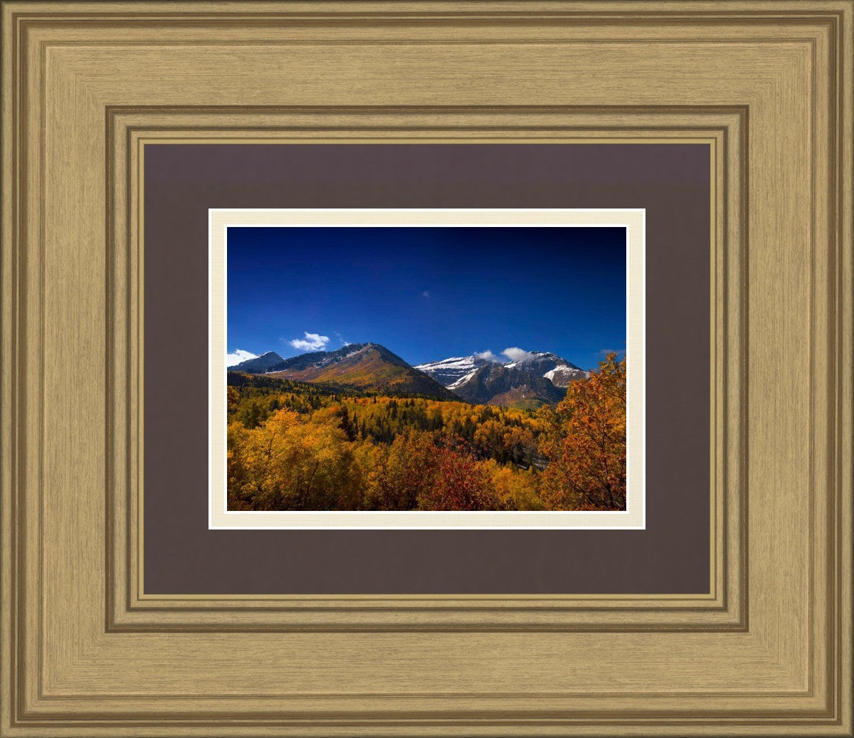 Back Side Of Timpanogos