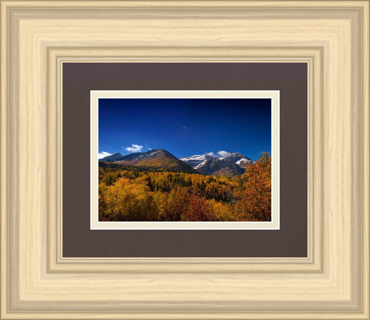 Back Side Of Timpanogos