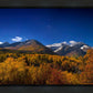 Back Side Of Timpanogos
