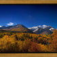 Back Side Of Timpanogos