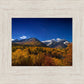 Back Side Of Timpanogos