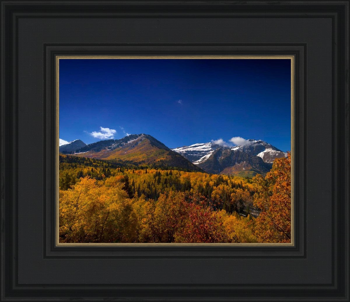 Back Side Of Timpanogos