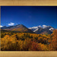 Back Side Of Timpanogos