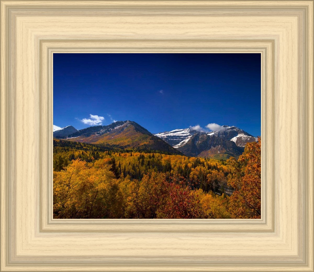 Back Side Of Timpanogos
