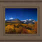Back Side Of Timpanogos