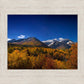Back Side Of Timpanogos