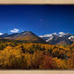 Back Side Of Timpanogos