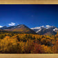 Back Side Of Timpanogos