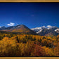 Back Side Of Timpanogos
