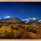 Back Side Of Timpanogos