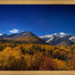 Back Side Of Timpanogos