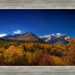 Back Side Of Timpanogos