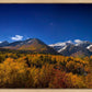 Back Side Of Timpanogos