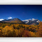 Back Side Of Timpanogos
