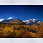 Back Side Of Timpanogos