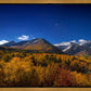 Back Side Of Timpanogos