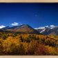 Back Side Of Timpanogos