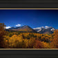 Back Side Of Timpanogos