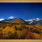 Back Side Of Timpanogos