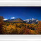 Back Side Of Timpanogos