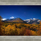 Back Side Of Timpanogos