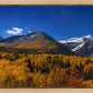 Back Side Of Timpanogos