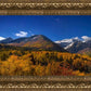 Back Side Of Timpanogos