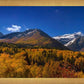 Back Side Of Timpanogos