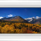 Back Side Of Timpanogos