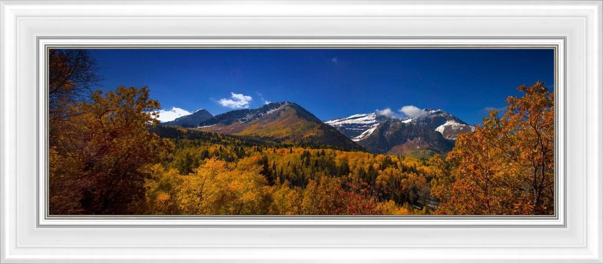 Back Side Of Timpanogos