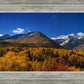 Back Side Of Timpanogos