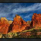 Three Patriarchs Of Zion