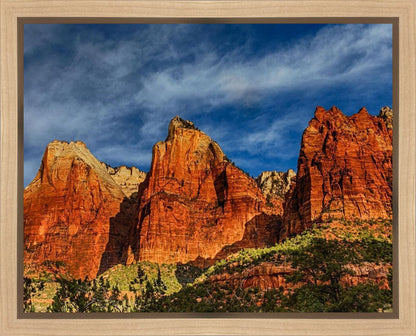 Three Patriarchs Of Zion