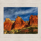 Three Patriarchs Of Zion