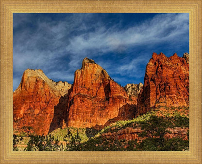 Three Patriarchs Of Zion