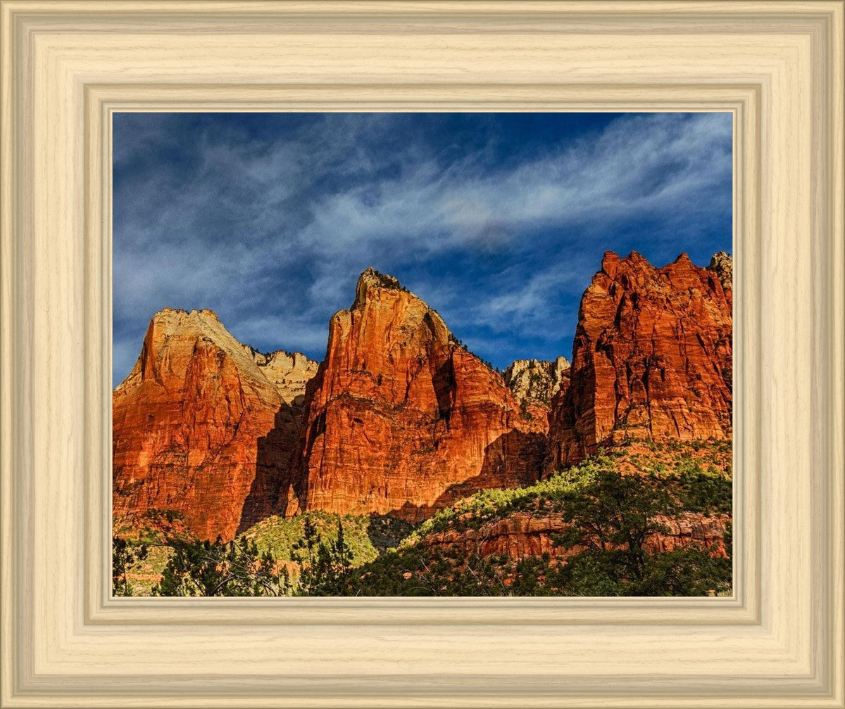 Three Patriarchs Of Zion