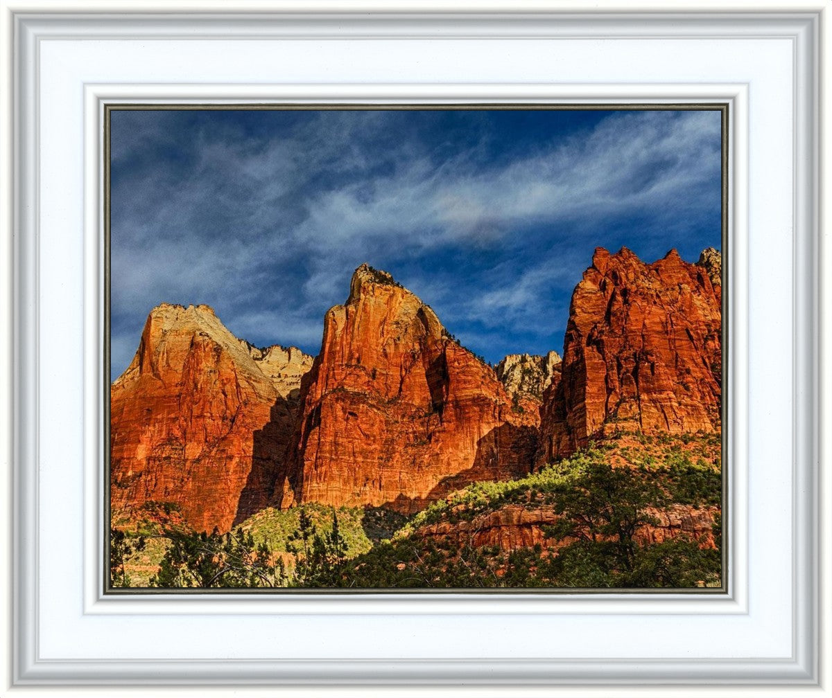 Three Patriarchs Of Zion