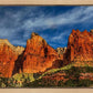 Three Patriarchs Of Zion