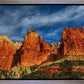 Three Patriarchs Of Zion