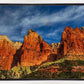 Three Patriarchs Of Zion