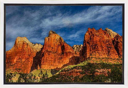 Three Patriarchs Of Zion