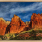 Three Patriarchs Of Zion